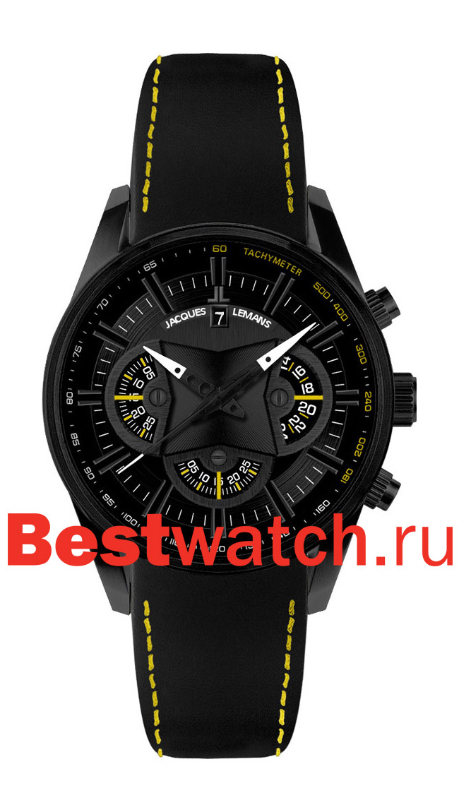 Часы Jacques Lemans Liverpool 1-1687E